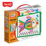 Мозаика в чемоданчике JackoToys развивающая игра для детей 00-117