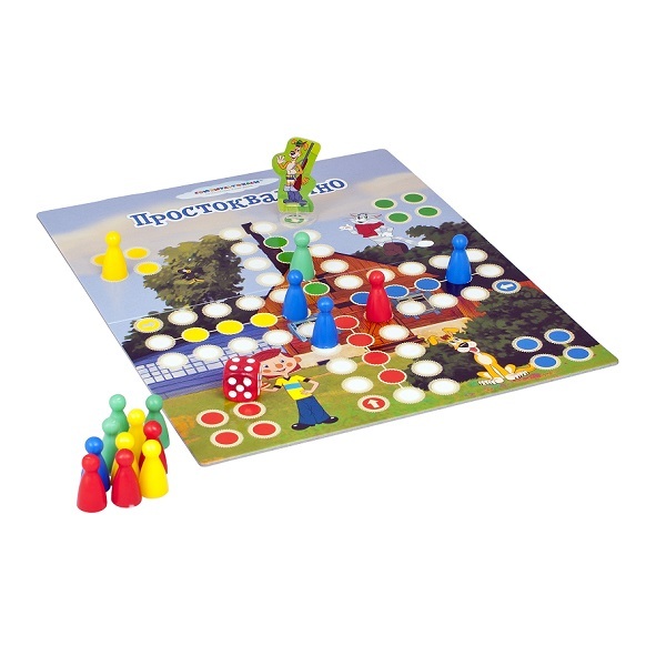 Дорожная игра Step Puzzle Весёлые каникулы (76111) - фото 1