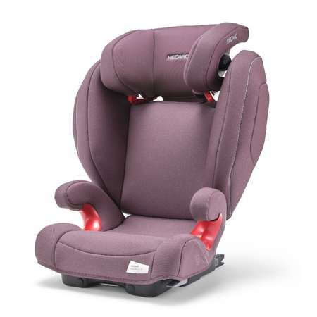 Автокресло Recaro Monza Nova 2 Seatfix 2/3 Prime Pale Rose 00088010330050