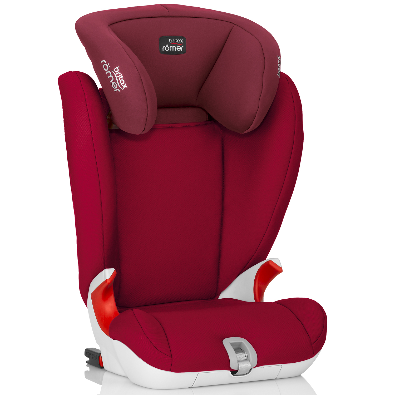 Автокресло Britax Roemer Kidfix SL Flame Red - фото 5