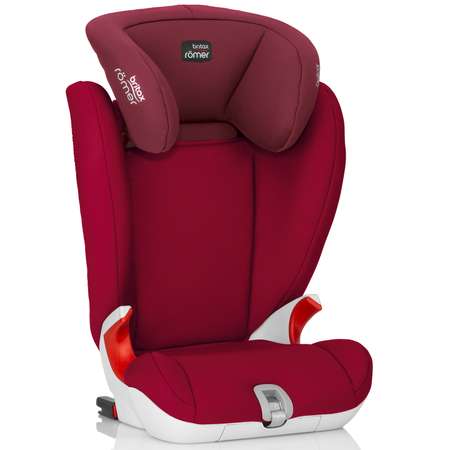 Автокресло Britax Roemer Kidfix SL Flame Red