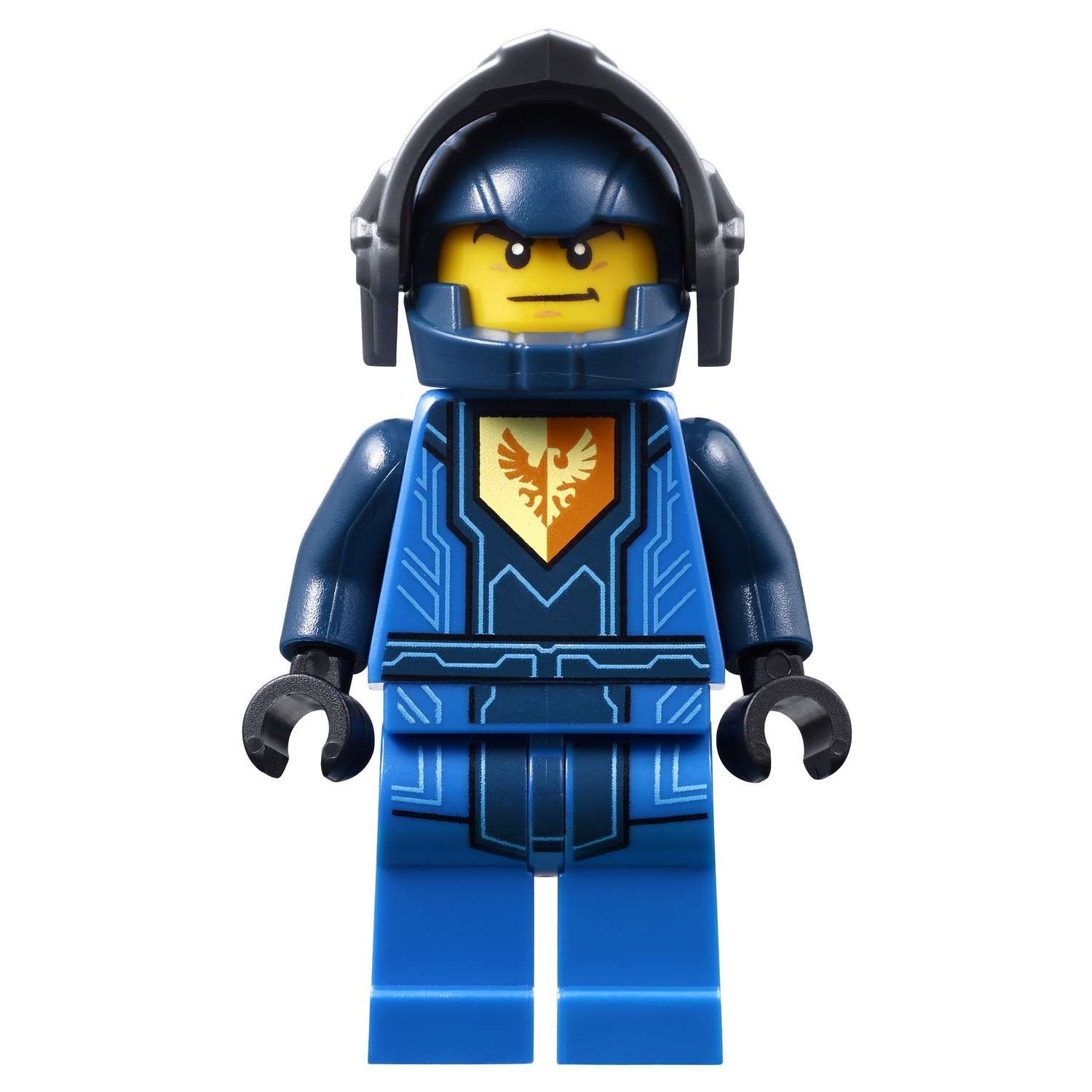 Конструктор LEGO Nexo Knights Боевые доспехи Клэя (70362) - фото 8