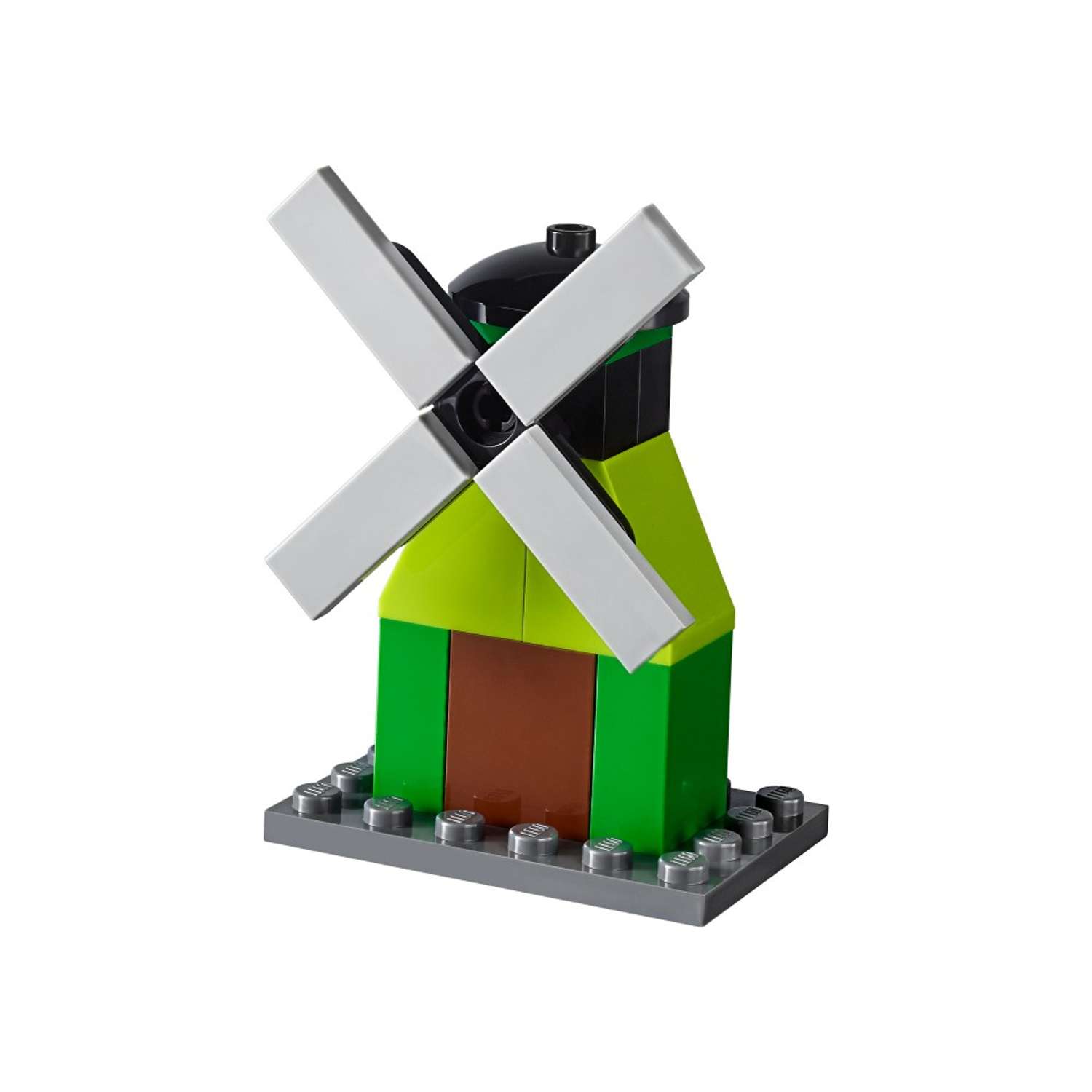Конструктор LEGO Classic Кубики и домики - фото 6