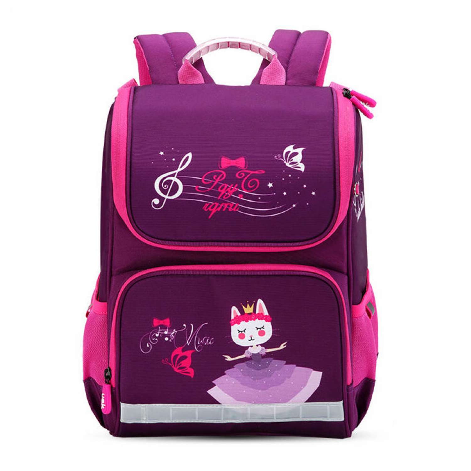 Рюкзак UEK.KIDS Принцесса-кошка - фото 1