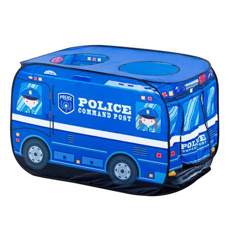 Палатка игровая MINI-TOYS детская полицейская машина «Police Car»