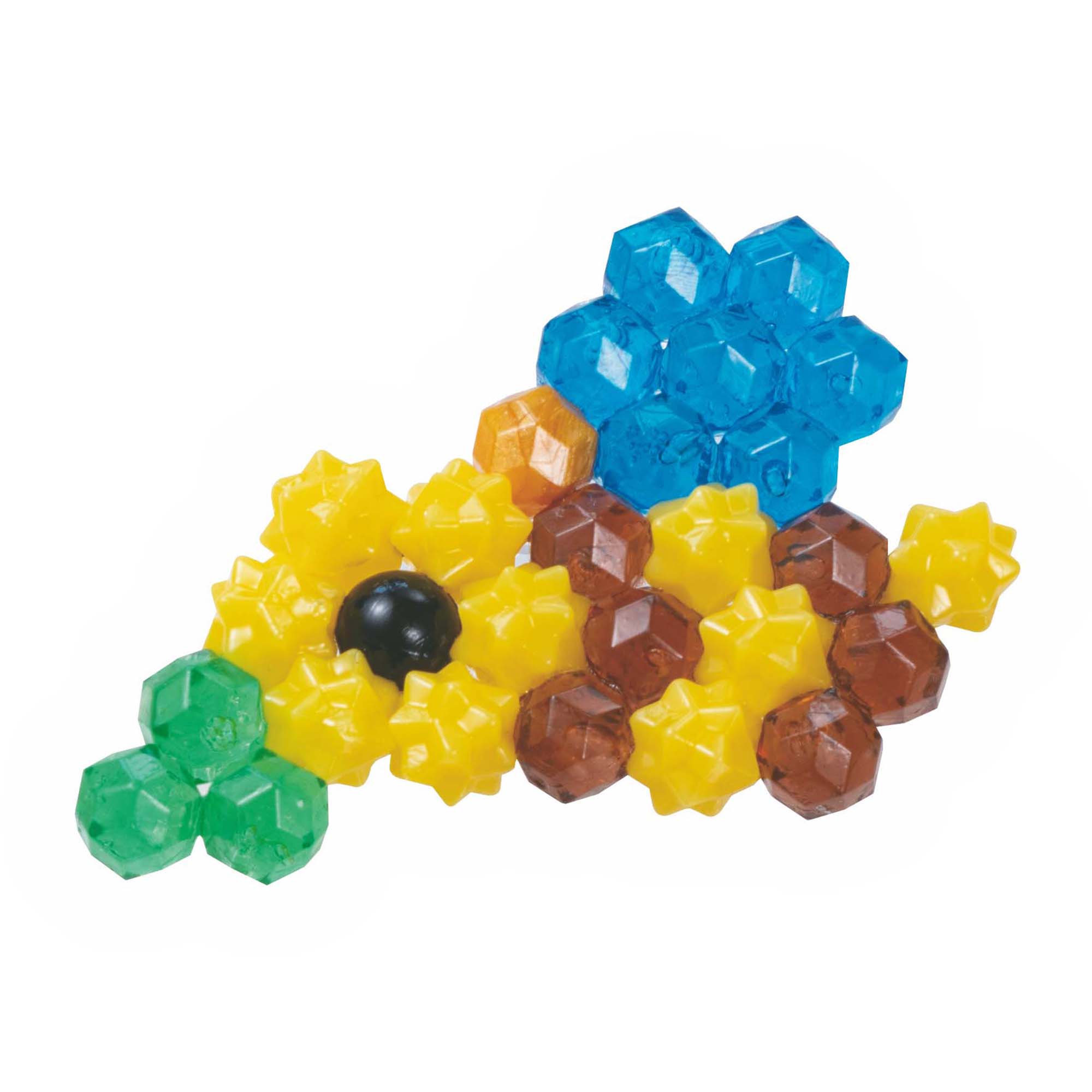 Набор Aquabeads Мини-студия Яркие зверюшки 31725 - фото 10