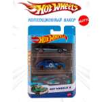 Набор Mattel Hot Wheels из 3 машинок модель 3