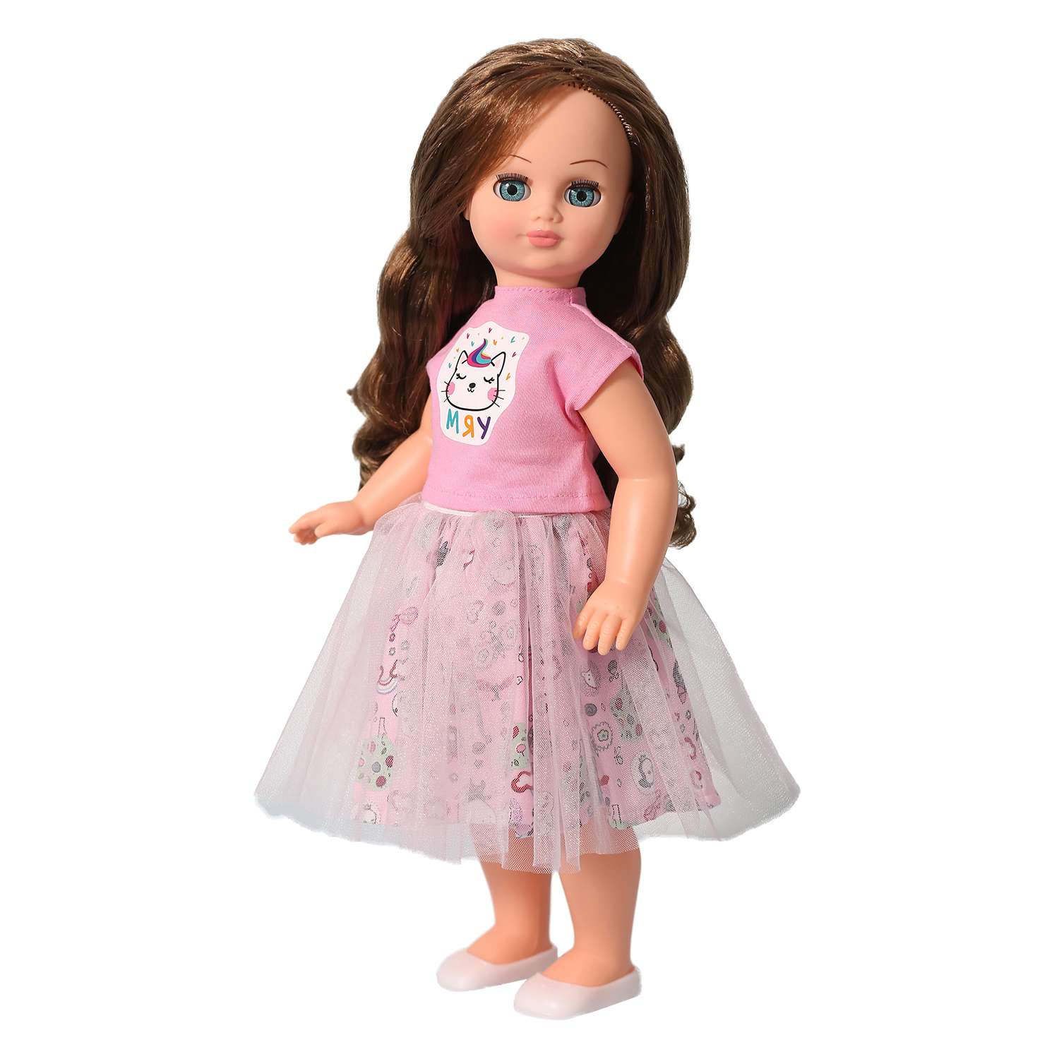 Кукла ВЕСНА Лиза модница 1 42 см В4006 - фото 2