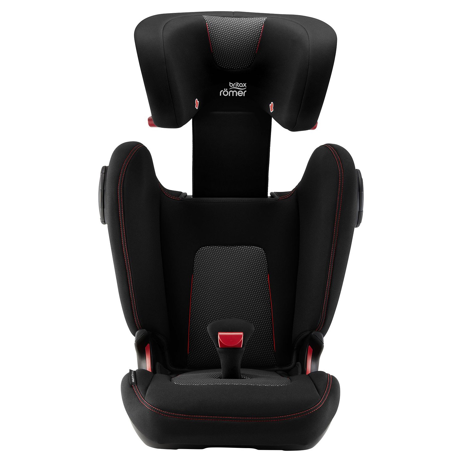 Автокресло Britax Roemer Kidfix III M Cool Flow - Black special - фото 5