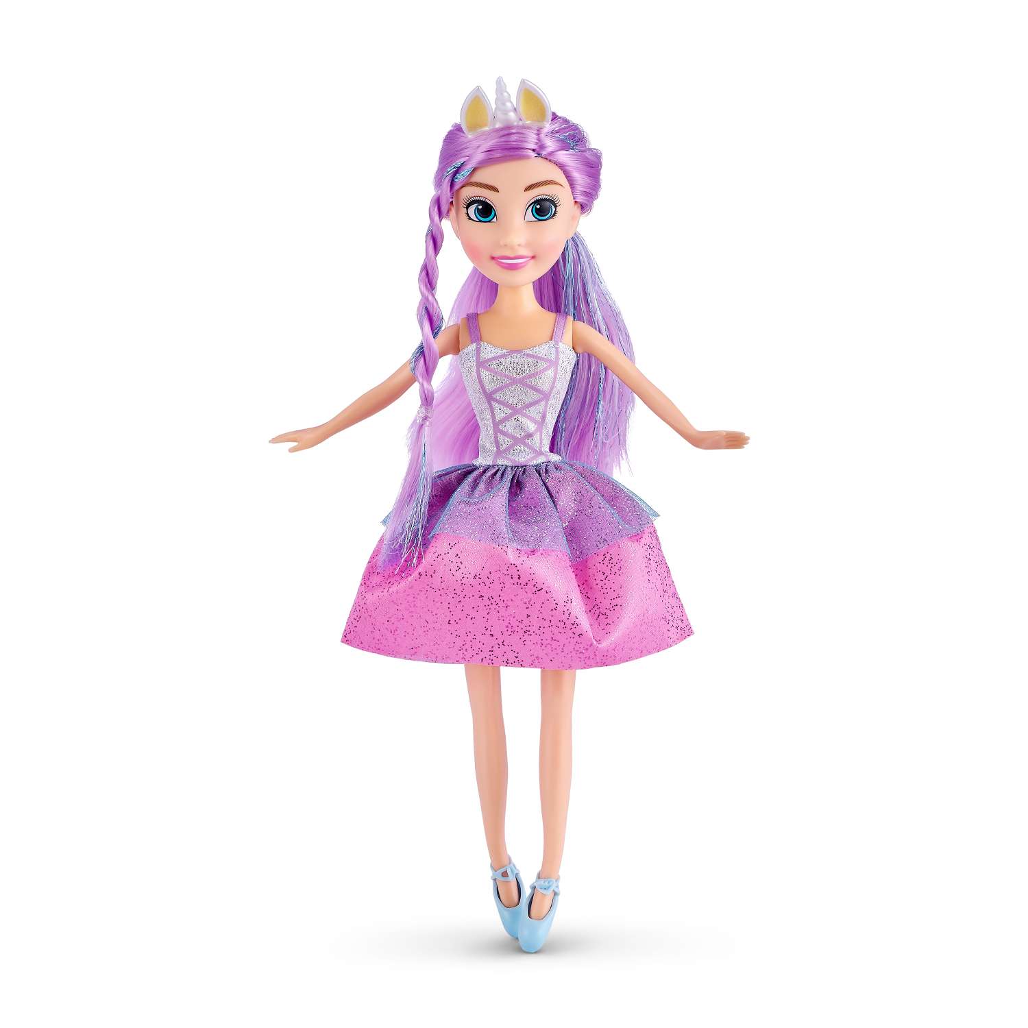 Кукла Sparkle Girlz принцесса-единорог в ассортименте 10092BQ5 10092BQ5 - фото 5