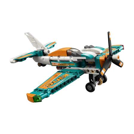 Конструктор детский LEGO Technic Гоночный самолёт 42117