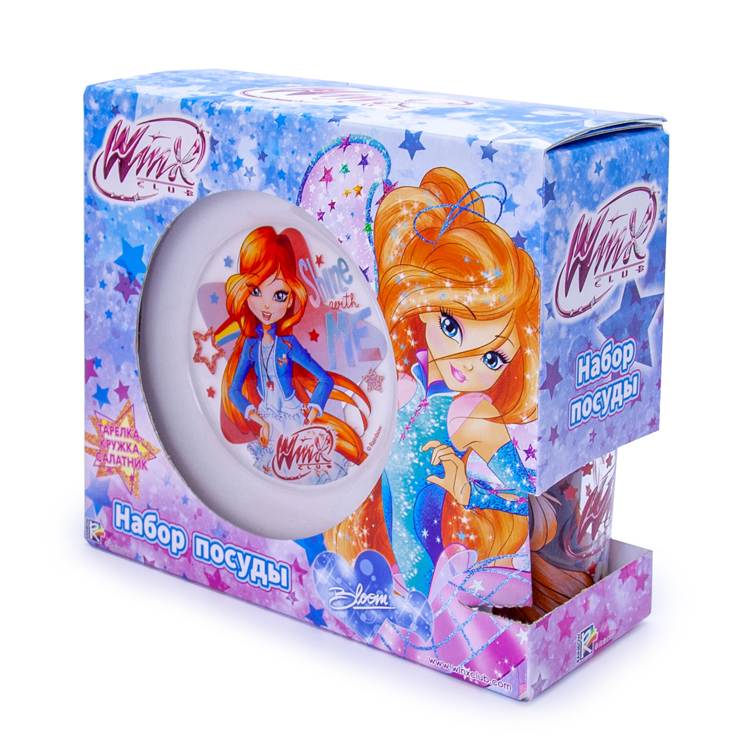 Набор ND PLAY Winx Club Звезды - фото 5