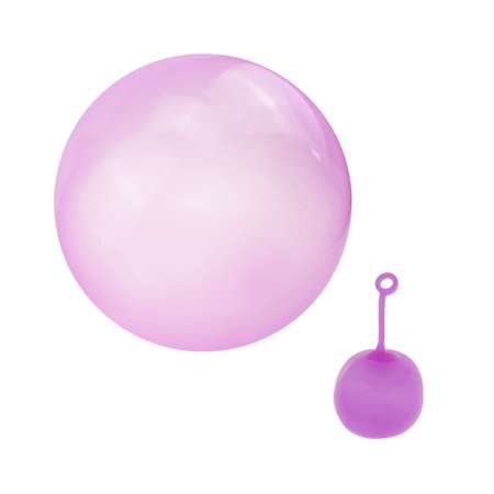 Суперпрочный надувной шар Seichi 80 см фиолетовый