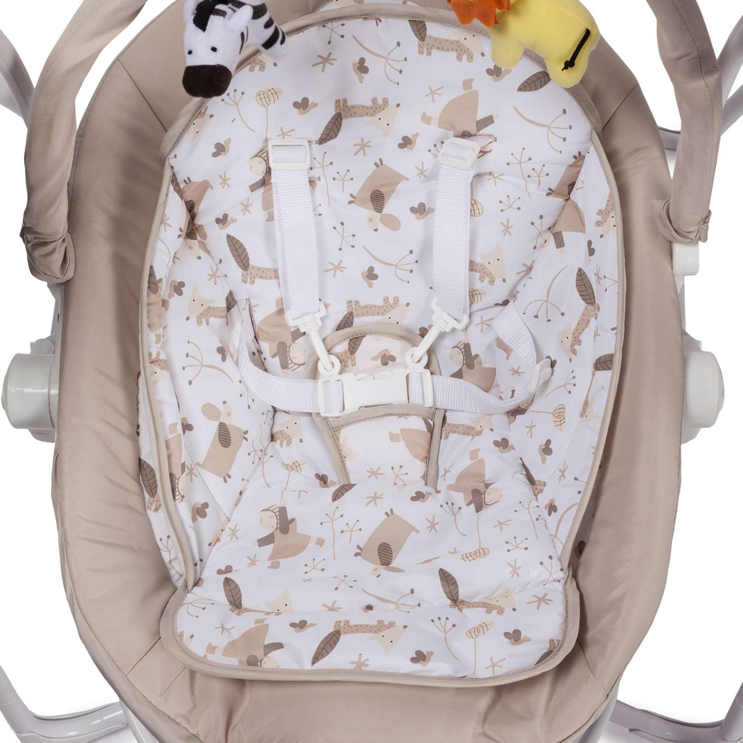 Качели Babyton 2 в 1 sw108