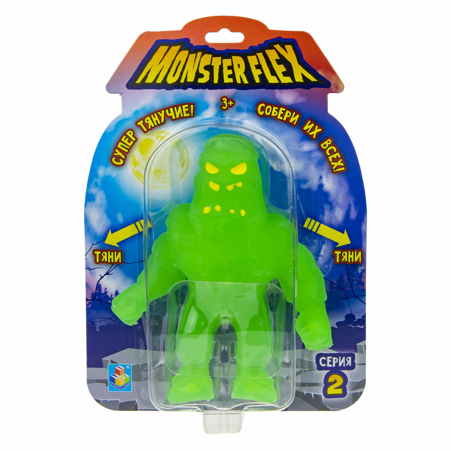 Фигурка Monster Flex - фото 3