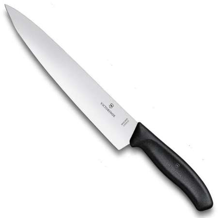 Нож кухонный Victorinox SwissCLASSIC 6.8003.22G стальной разделочный