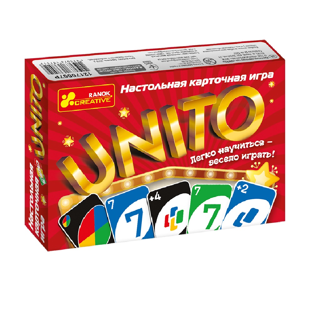 Настольная игра Unito