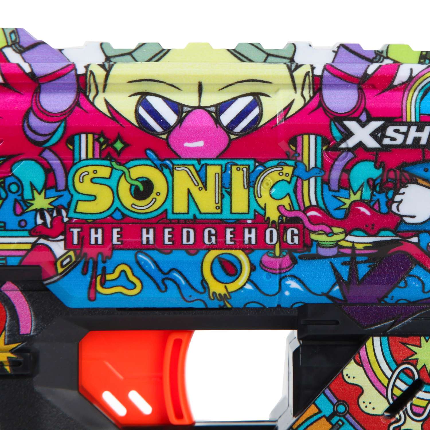Набор для стрельбы X-Shot Skins Flux Sonic в ассортименте 36648 - фото 11