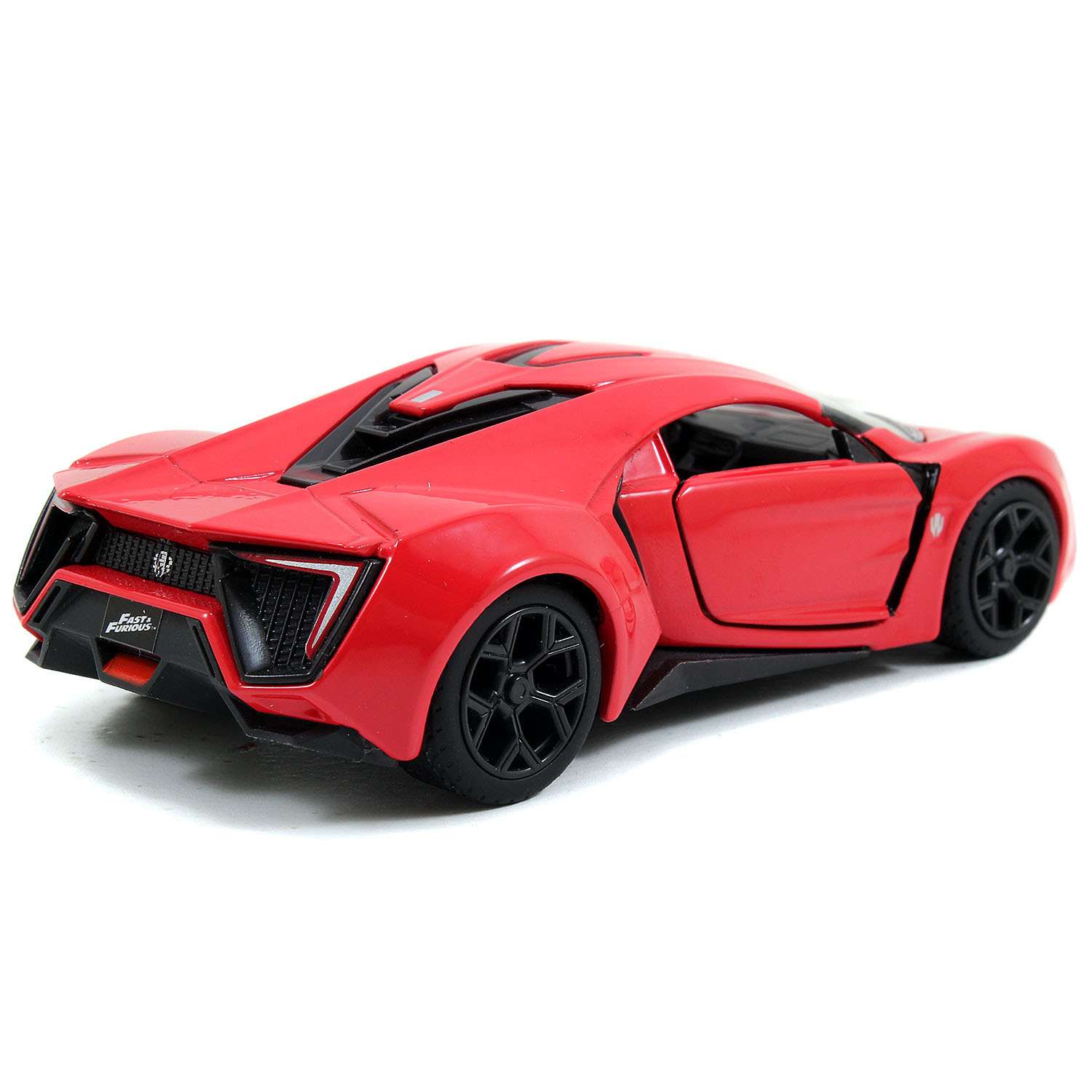 Lykan Hypersport Форсаж