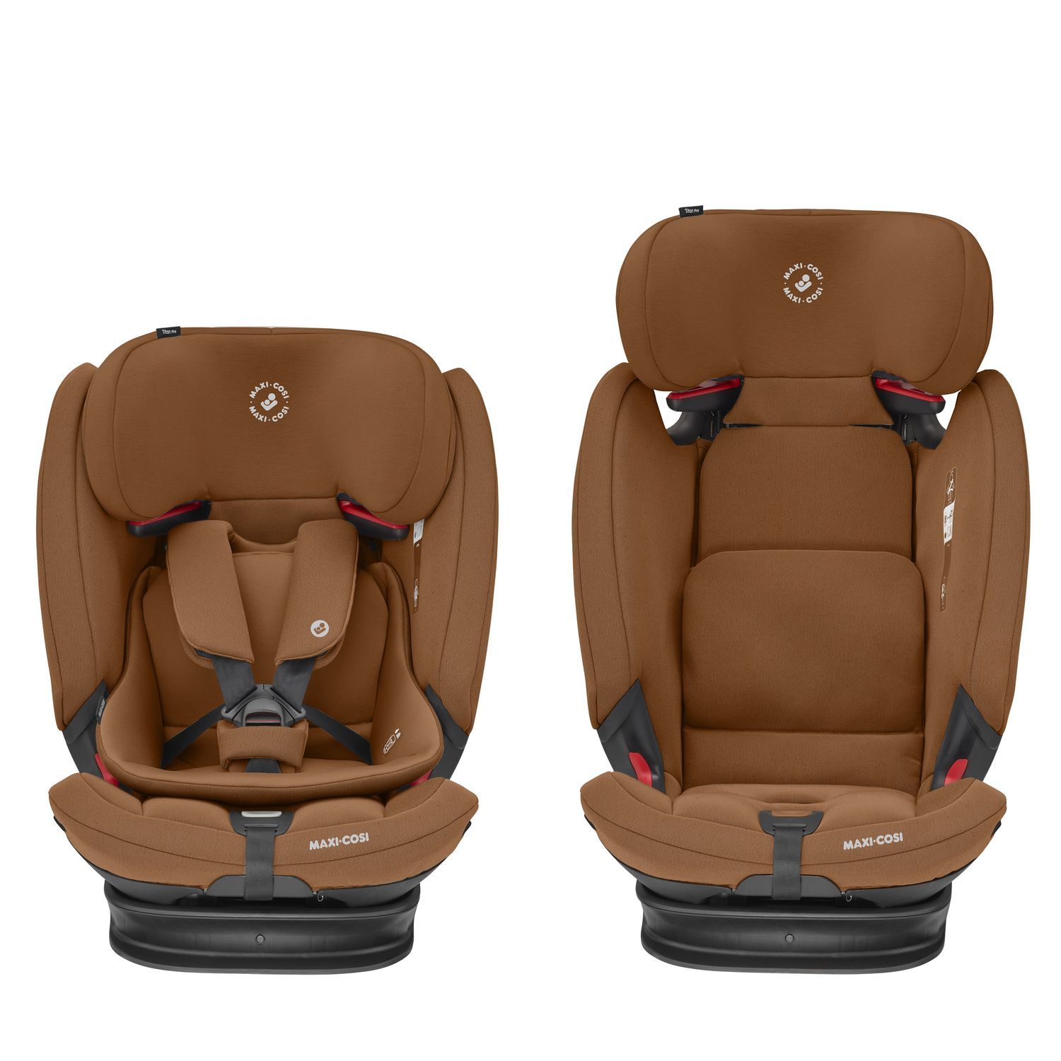 Автокресло Maxi-Cosi Titan Pro Authentic Cogn - фото 7