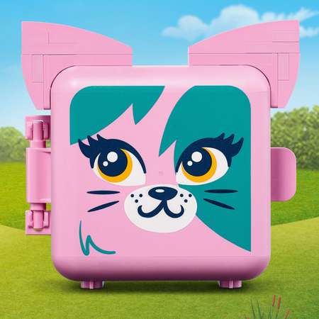 Конструктор LEGO Friends Кьюб Стефани с котёнком блочный