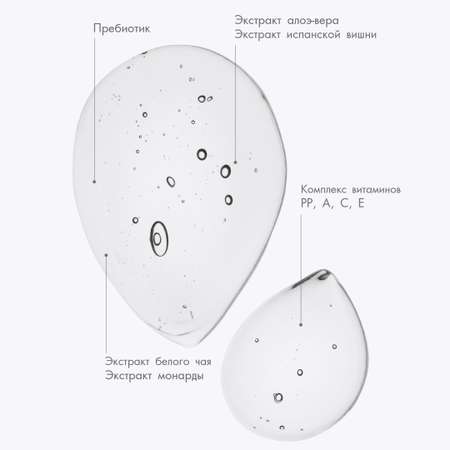 Шампунь-гель 2 в 1 для душа Shapik Family choice 500 мл интенсивное восстановление