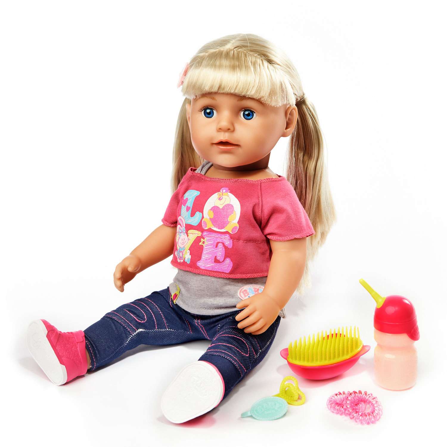 Zapf creation baby born. Кукла Беби Борн сестричка. Кукла Эмили Беби Борн. Кукла Zapf Creation Baby born сестричка. Zapf Creation Baby born 820-704.