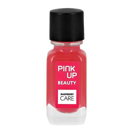 Средство для укрепления ногтей Pink Up rasberry care 11 мл