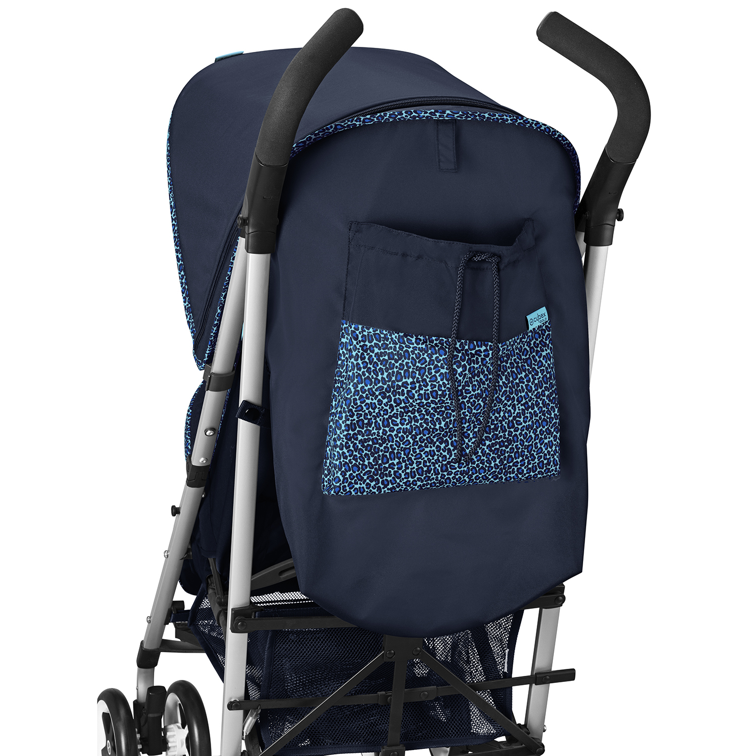 Коляска-трость Cybex Topaz Royal Blue - фото 7