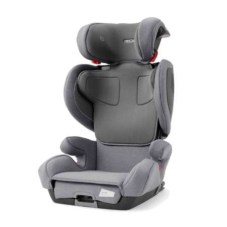 Автокресло Recaro Mako 2 Elite 2/3 Prime Silent Grey 00089042310050