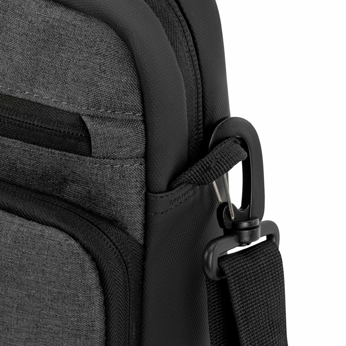 Сумка для ноутбука HEIKKI 15.6 дюймов портфель для документов через плечо - фото 14
