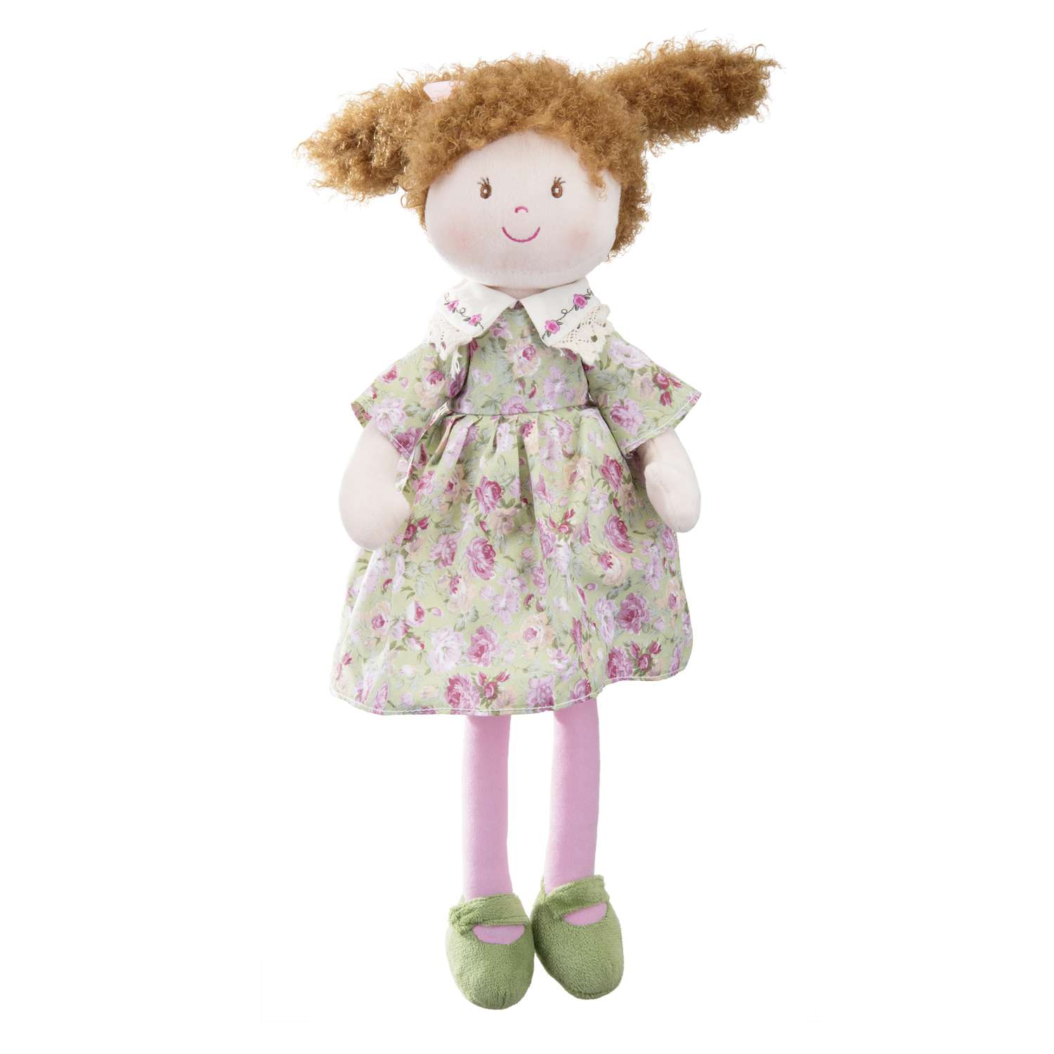 Кукла текстильная Мир Детства Маринка 50см - фото 1