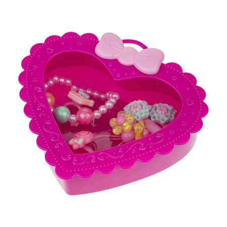 Набор бижутерии 1TOY Sweet heart Bijou цветочки