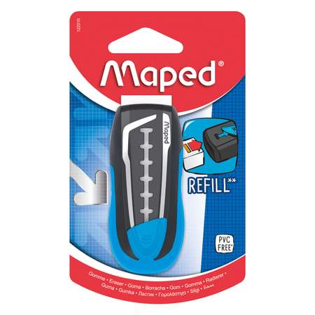 Ластик MAPED Collector в ассортименте 122010