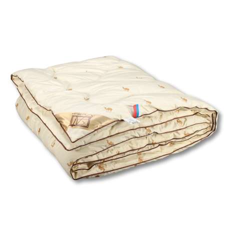 Одеяло Альвитек Сахара 140х205 см классическое
