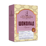 Горячий шоколад А.П Селиванов паровая фабрика Натуральный Республика Эквадор 150 г