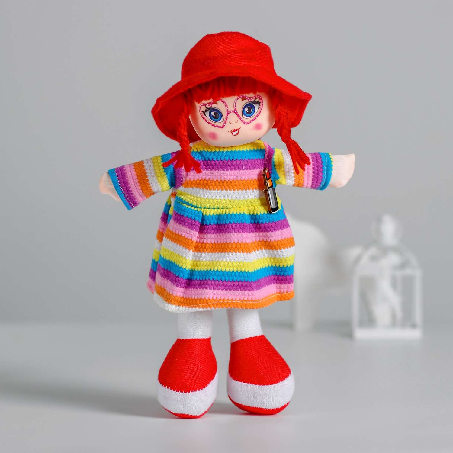 Кукла Milo Toys Элис 2466074 - фото 1