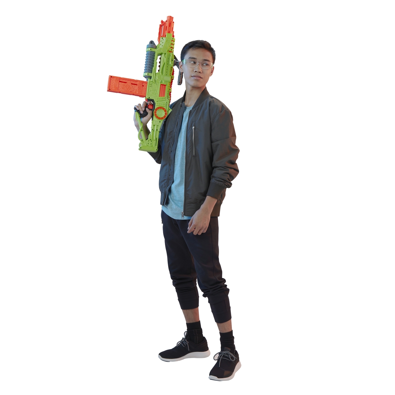 Бластер Nerf Zombie Strike Револтинатор - фото 6
