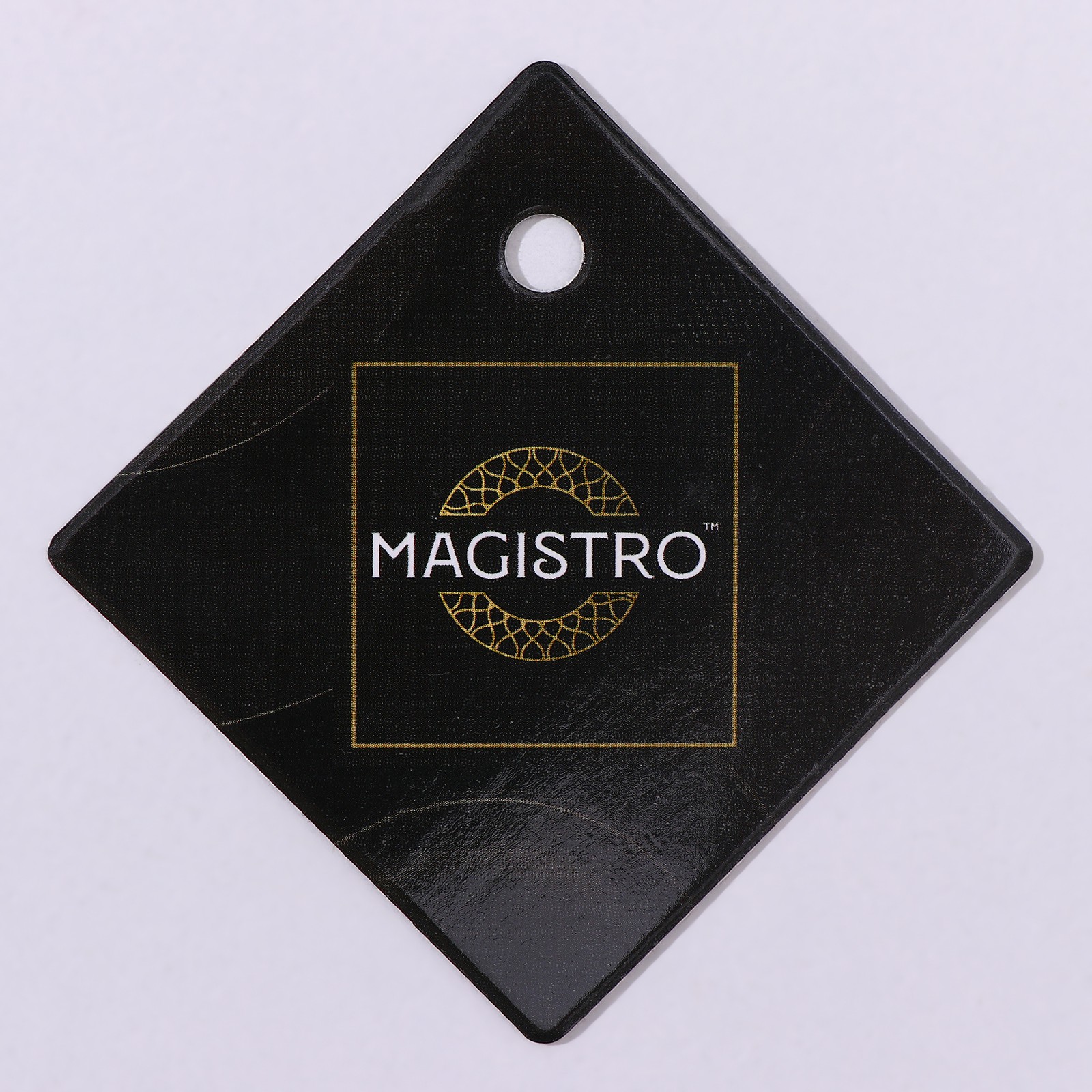 Тёрка MAGISTRO Magistro Gate 4 грани 10 5×8 5×25 5 см цвет серый - фото 4