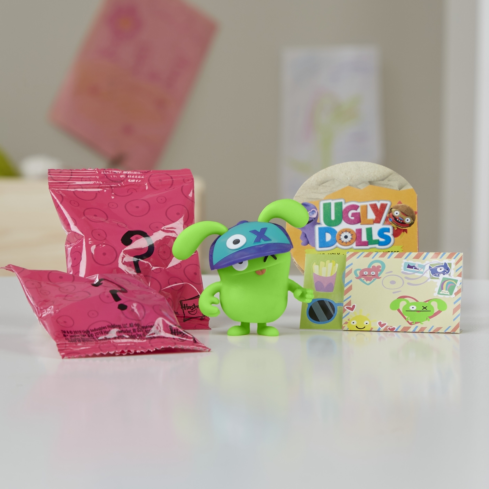 Игрушка Ugly Dolls коллекционная Окс E4540EU4 - фото 10