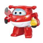 Самолет Super Wings красный