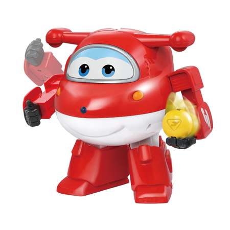 Самолет Super Wings красный