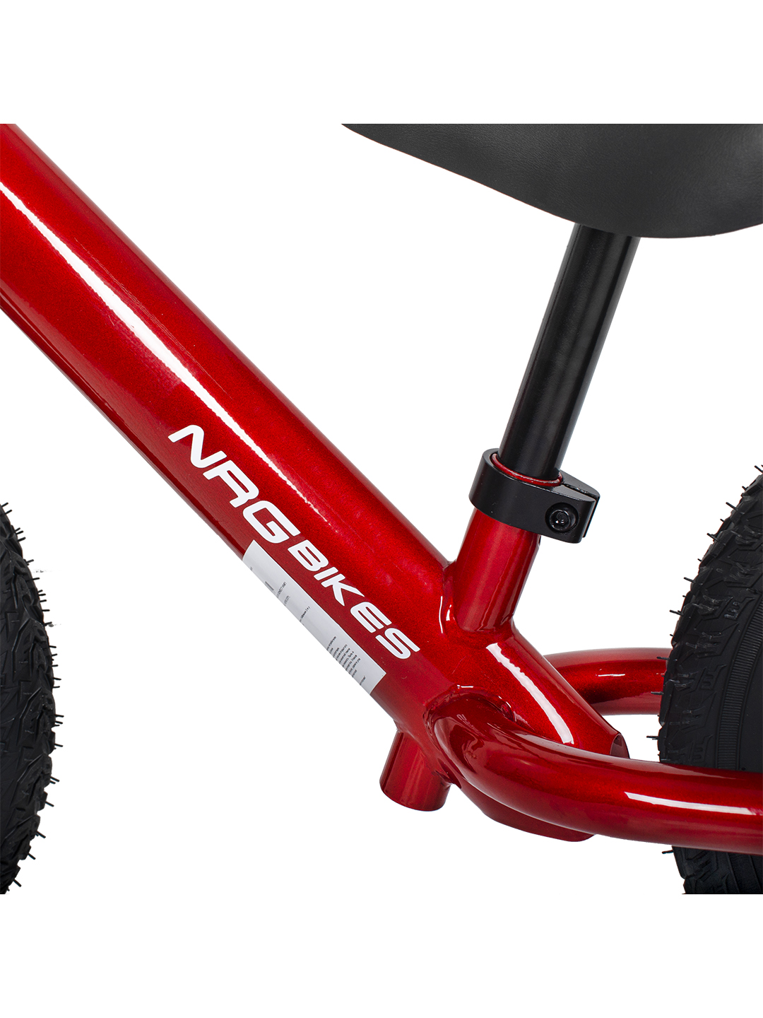 Беговел NRG BIKES SPIDER12 - фото 16