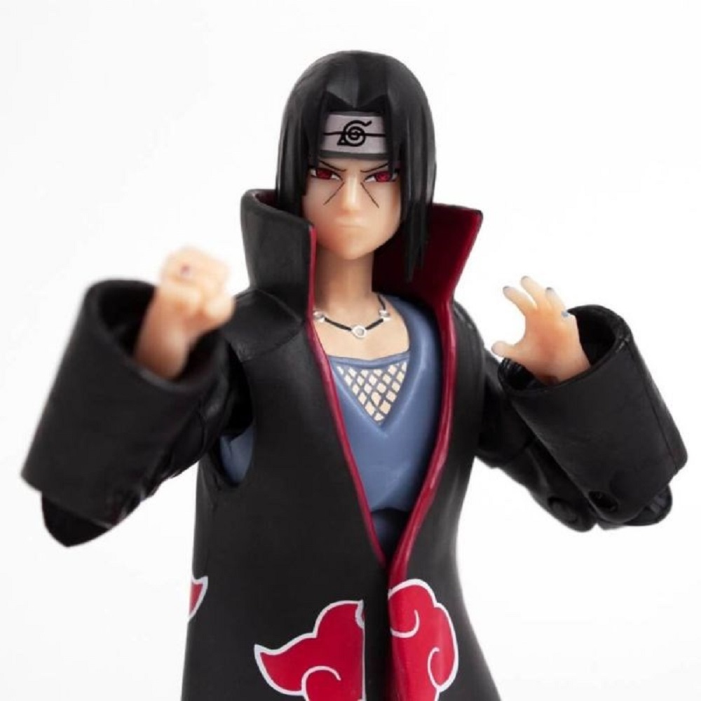 Подвижная фигурка BST AXN Итачи Учиха Action Figure Itachi Uchiha - фото 3