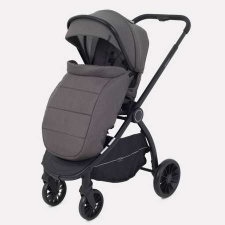 Коляска детская универсальная MOWbaby MOWBaby 2-в-1 SPRINT MB321 Brown