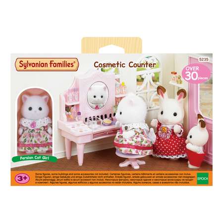 Набор Sylvanian Families "Столик визажиста" (5235)