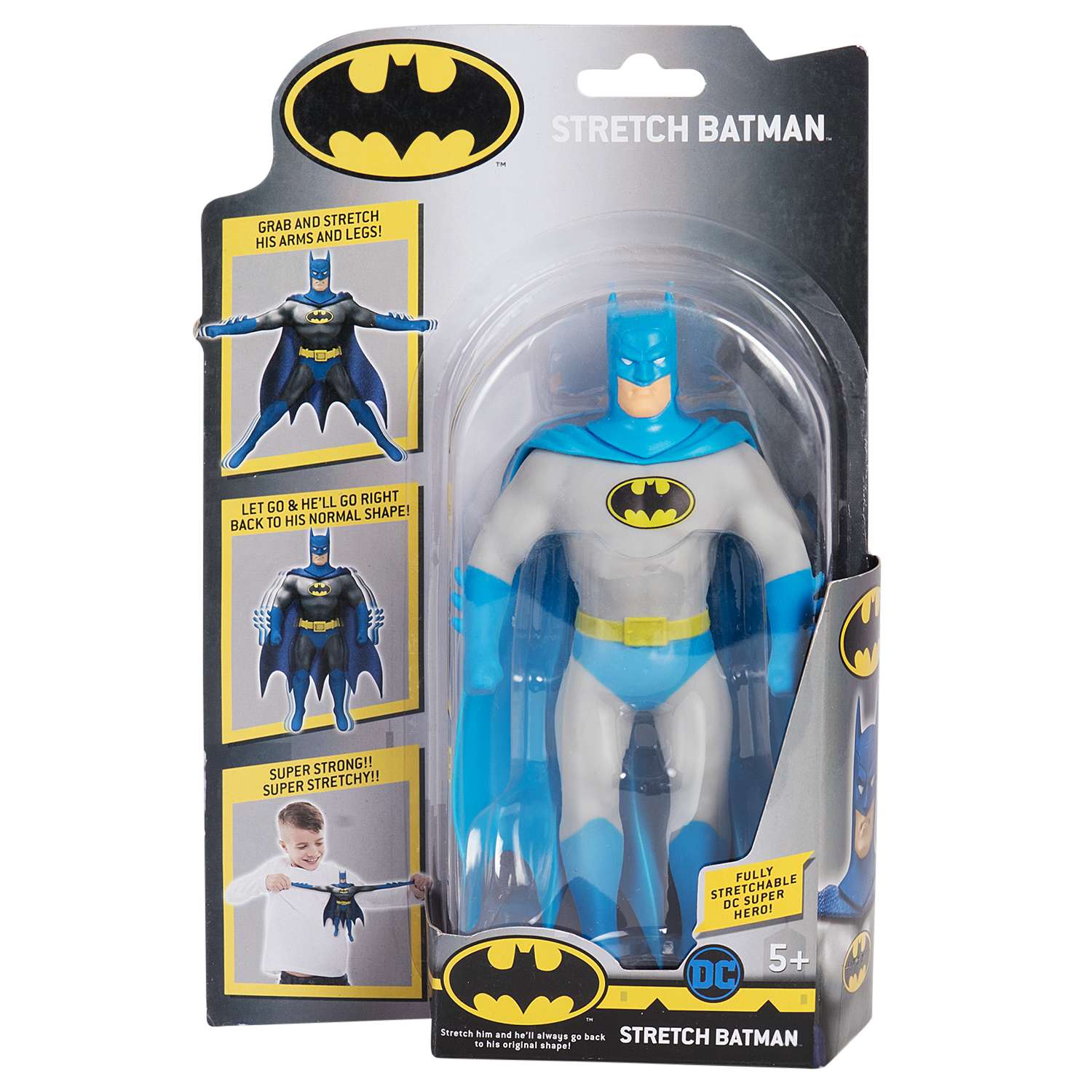 Stretch batman new arrivals