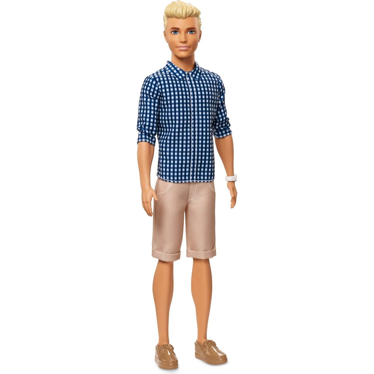 Кукла Barbie Игра с модой Кен FNH39 DWK44 - фото 6