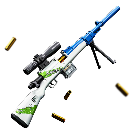 Игрушечная винтовка с пулями Solmax DAE0050002