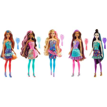 Кукла Barbie Вечеринка в непрозрачной упаковке (Сюрприз) GTR96